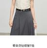 Fashionable Dyeing Hot Diamond T-shirt