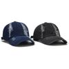 Men's Spring/Summer Ripped Denim Baseball Cap - European & American Fashion Duckbill Sun Hat