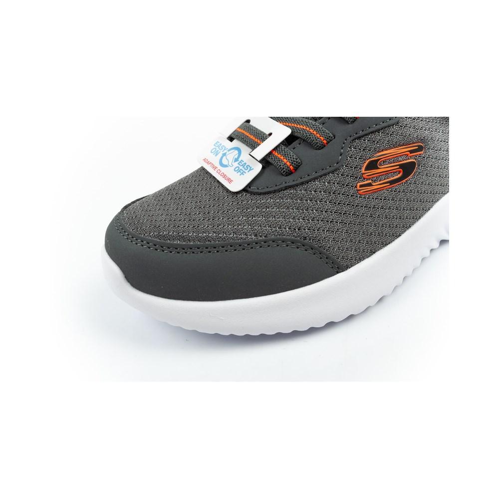 Skechers Bounder Sneakers Gray