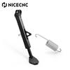 For Yamaha Tenere 700 XTZ 700 2019-2024 Adjustable Parking Side Stand Spring Kickstand Switch Protection T700 Rally Edition