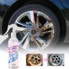 Iron Remover Spray Paint Cleaner Car Maintenance Powder Spray 250ml Iron Powder Rust Remover For Automobile Tire Motorcycle