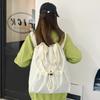 Multifunctional Sports and Fitness Backpack Simple Shoulder Bag Trendy Travel Bag New Autumn and Winter
