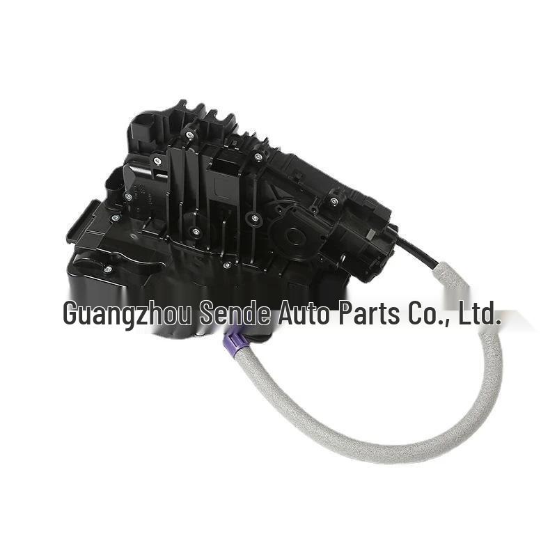 Привод замка задней правой двери для Mercedes W166 (A0997304600)