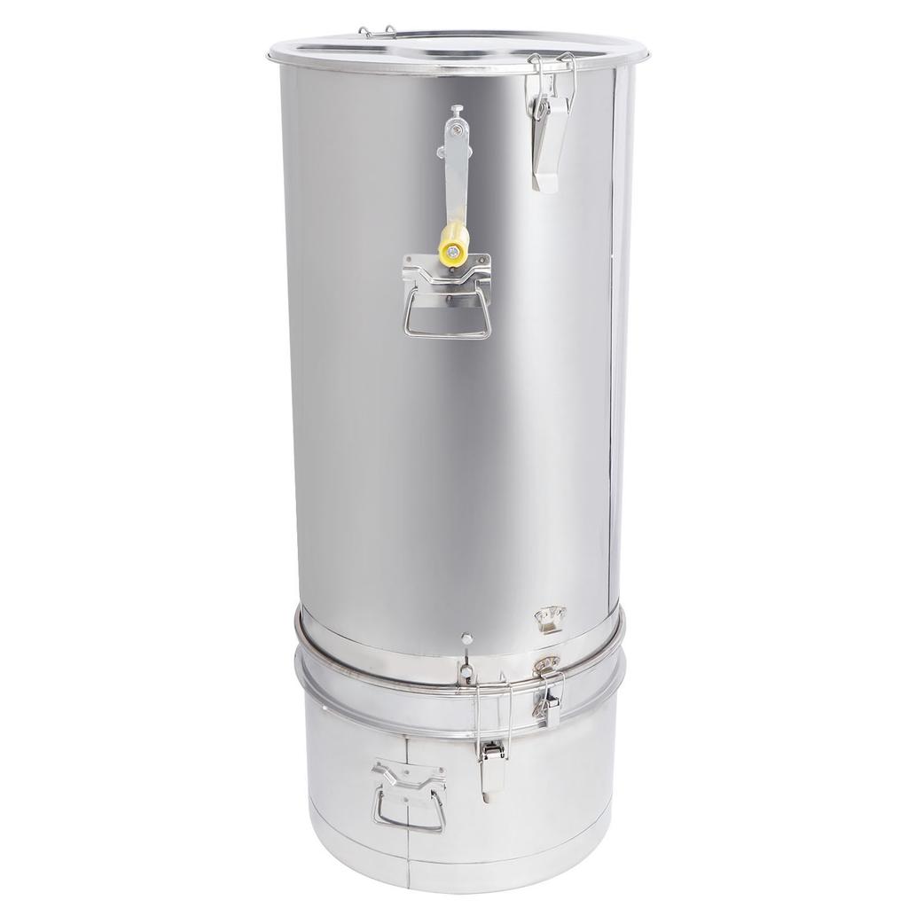 Медогонка из нержавеющей стали, центрифуга для пчеловодства, сепаратор, аксессуар для пчеловода