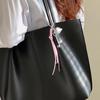 Handmade Delicate Braided Keychain Hand-Woven Leather Phone Charm Keyring  Jewelry Accessories