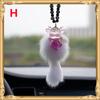 9 симпатичных мини-стилей, подвеска для автомобиля, украшение для автомобиля, подвеска для салона автомобиля, зеркало заднего вида, подвесное украшение, подарки