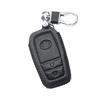 Совместимый чехол для ключа для Toyota Corolla, Camry, Levin, Avalon, CHR, RAV4, Yize с брелоком