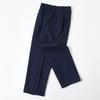 Children's Straight-Leg Sweatpants - Gray, Black, Navy Blue | Loose Fit for Boys and Girls | Spring & Autumn School Uniform