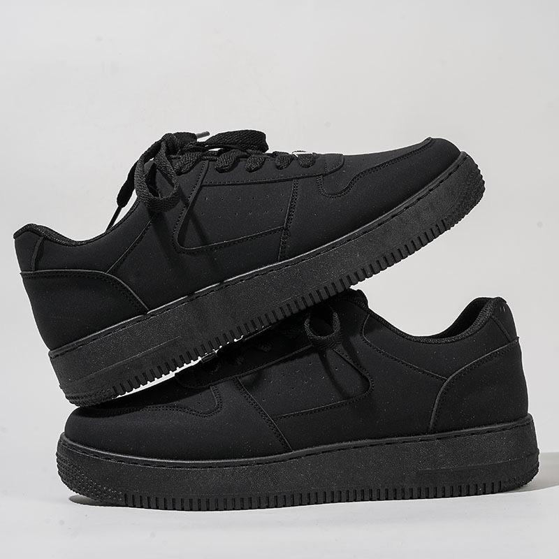 Летняя мужская обувь 2025 года новая дышащая универсальная обувь для скейтборда ins трендовая нишевая повседневная обувь мужская спортивная взрывная