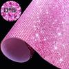 Bling Rhinestone Sticker Sheet Self Adhesive Faux Gem Sticker Faux Diamonds Decal for DIY Crafts Car Home Decor