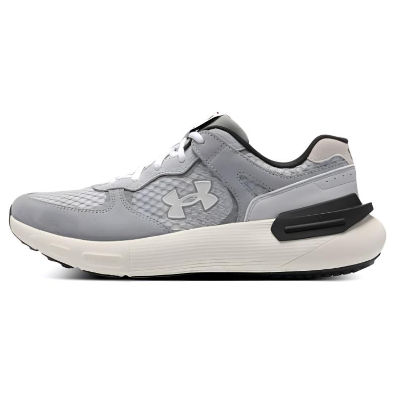 Under Armour UA Phantom 365 Comfortable Versatile Low-Top Casual Running Shoes Unisex Sneaker Modern-Gray 3028616-103