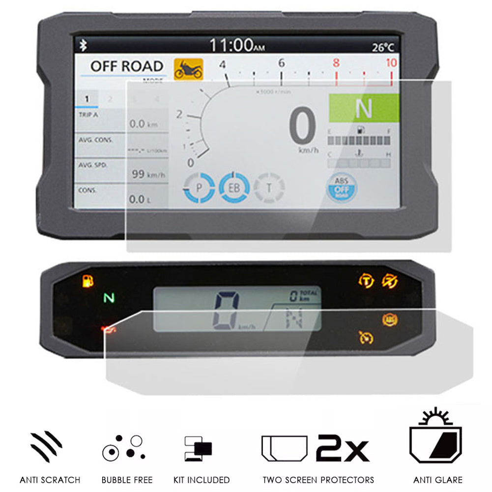 Cluster Scratch Protection Film Instrument Dashboard Cover Guard TPU for Honda Crf1100l CRF1100 L CRF 1100L Africa Twin 2020