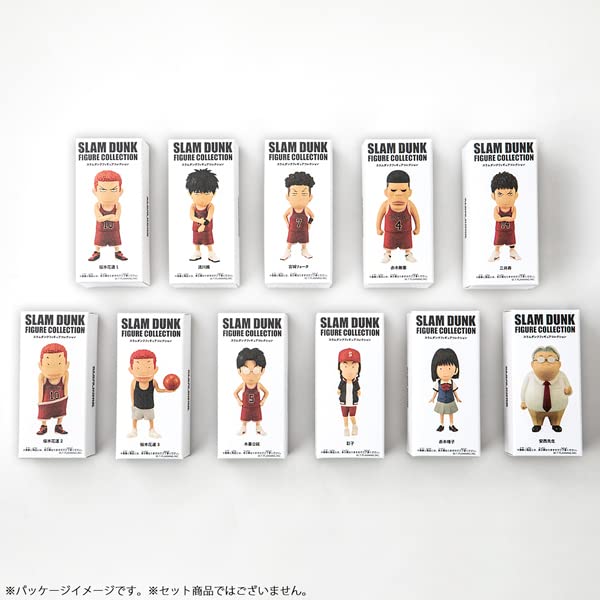 Slam Dunk Figure Hanamichi Sakuragi 3 Movie THE FIRST SLAM DUNK Figure Collection Theater Official Goods