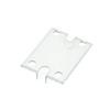 Твердотельное реле 12в 24в SSR-60DD SSR-80DD SSR-100DD 60А 80А 100А 3-32В DC НА 5-60В DC SSR 60DD 80DD 100DD Реле Блок питания Реле 5