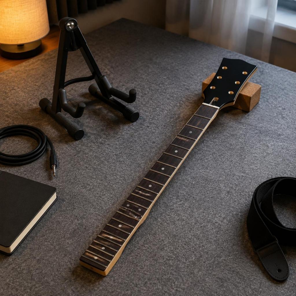 Les Paul Neck Maple Wood Lp Guitar Neck