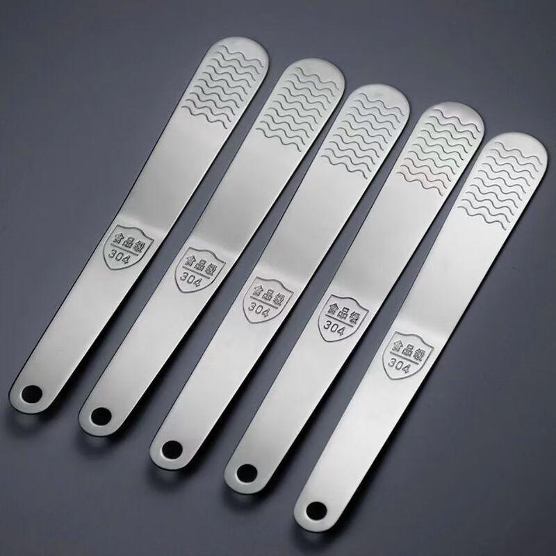 Stainless Steel Dumpling Wonton Maker Spoon