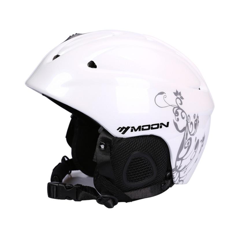 Сноубордический шлем, лыжный шлем с Viros 2019, литое оборудование для занятий спортом на открытом воздухе, лыжный скейтборд для взрослых Skihelm A40