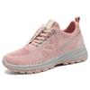 Shoes women's middle-aged and elderly walking shoes do not squeeze their feet and are not tired of their feet. Elderly shoes private domain gift sho