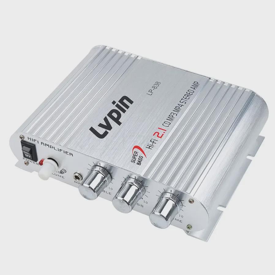 LP-838 Lvpin 2.1 Channel High-Fidelity Audio Amplifier