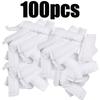 20/50/100Pcs Disposable Home Vacuum Cleaner Filter Mesh Durable Mesh Net Dust Collection Filter Cover Accessory For Vacuum Cleaner