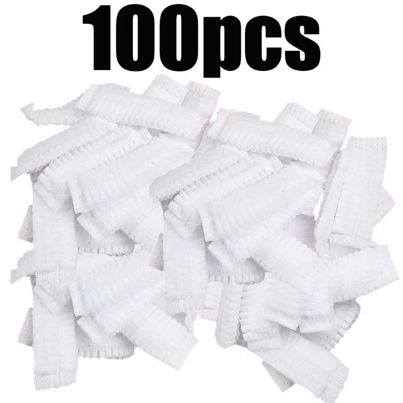 20/50/100Pcs Disposable Home Vacuum Cleaner Filter Mesh Durable Mesh Net Dust Collection Filter Cover Accessory For Vacuum Cleaner