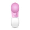Puppy Water Bottle For Small Medium Large Dogs Cat Travel Portable Leakproof Pet Drinking Bowls Chihuahua Pug Water Dispensers