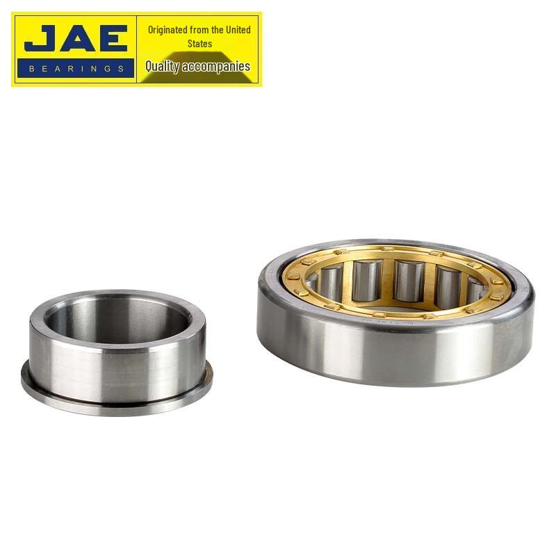 Цилиндрический роликоподшипник JAE NJ204