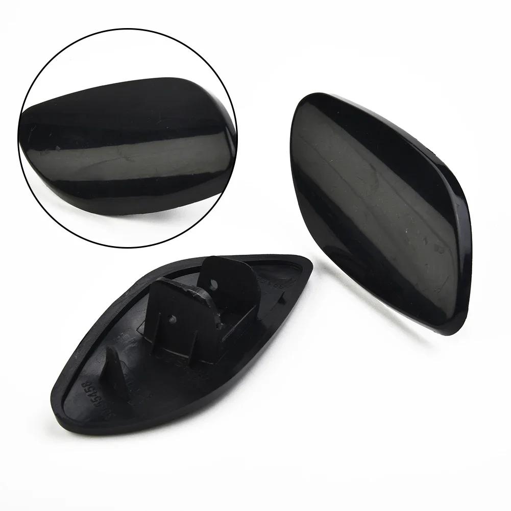 39870059 Крышки омывателя фар, автомобильные бамперные крышки для автомобиля VOLVO S80 2007-2013, комплект из 2 шт., аксессуары для замены