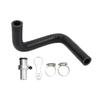 Car EGR Coolant Hose with Barb Adapter Kit Replacement for Dodge Ram for Cummins 2009?2019