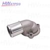 0RF9515172B Aluminum Coolant Thermostat Housing 0RF9515172A 0RF95-15172B 0RF95-15172A  Fit Kia Sportage 2.0L 1997-2002