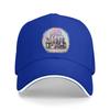 Spring The next step 1 Baseball Cap  Outdoor Gym Fashion Print Sun Trucker Hat UnisexTeens High Quality Baseball Caps