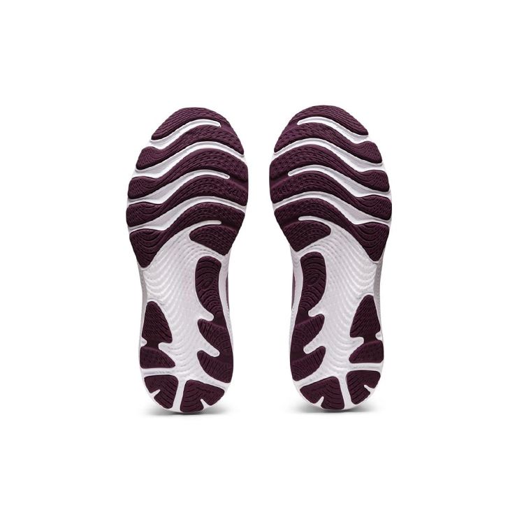 Asics Женские кроссовки Gel Cumulus 24 Barely Rose Pink Deep-Plum 1012B206-700