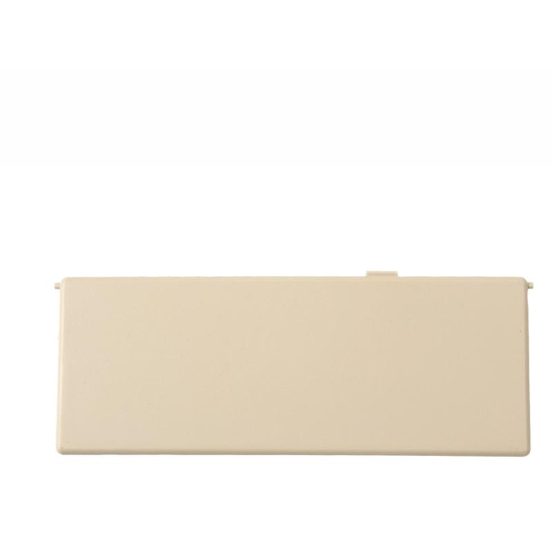 Sun Visor Makeup Mirror Cover For Volvo V40 2013-2018 And For Volvo S60 PC ABS Material Available In Black Gray Beige