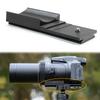 Быстросъемная площадка для Nikon P1000/1100, повышает стабильность, для аксессуаров Nikon P1000, совместима с быстросъемным креплением Arca Swiss.