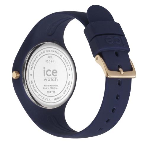 Authorized Ice-watch Women's Watch 020641 Ice Sunset Night Pink Small