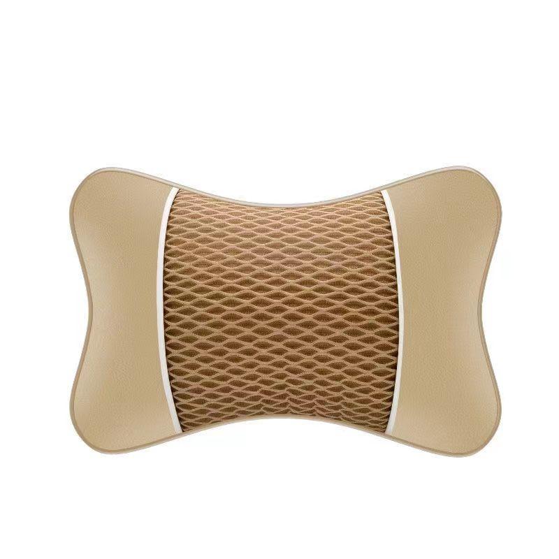 Универсальная подушка на подголовник сиденья автомобиля, защита подголовника для автопутешествий, удобный мягкий подголовник для сиденья автомобиля