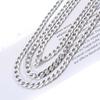 Trendy Punk Charm Rock Hiphop Fashion Accessories Chain Necklace Men's Jewelry