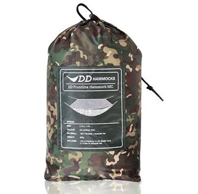 DD Frontline Hammock Frontline Hammock MC Multicam Camouflage Camo Pattern [Из Шотландии] - [Продукт]