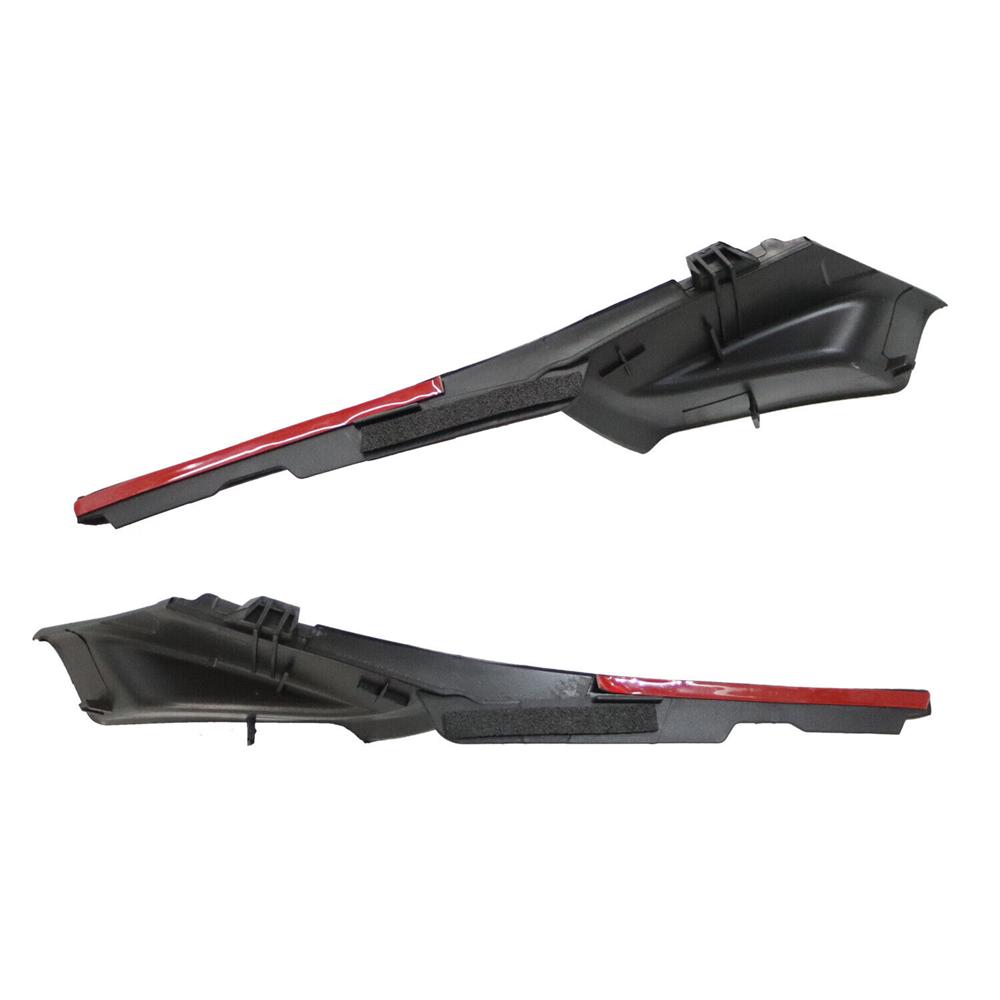 Для Toyota Sienna Накладка-расширитель боковой панели стеклоочистителя переднего стекла 11-20