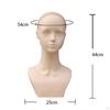 Манекен голова манекен парик дисплей стенд изготовление укладки женский стойка держатель для подарков