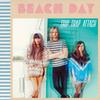 CD BEACH DAY - TRIP TRAP ATTACK  FCRD051 Fastcut Records 2013 Japan ObiRock Used