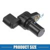 Упаковка из 1 шт. Для Mitsubishi Galant 1999-2011 № MR567292 Датчик скорости трансмиссии