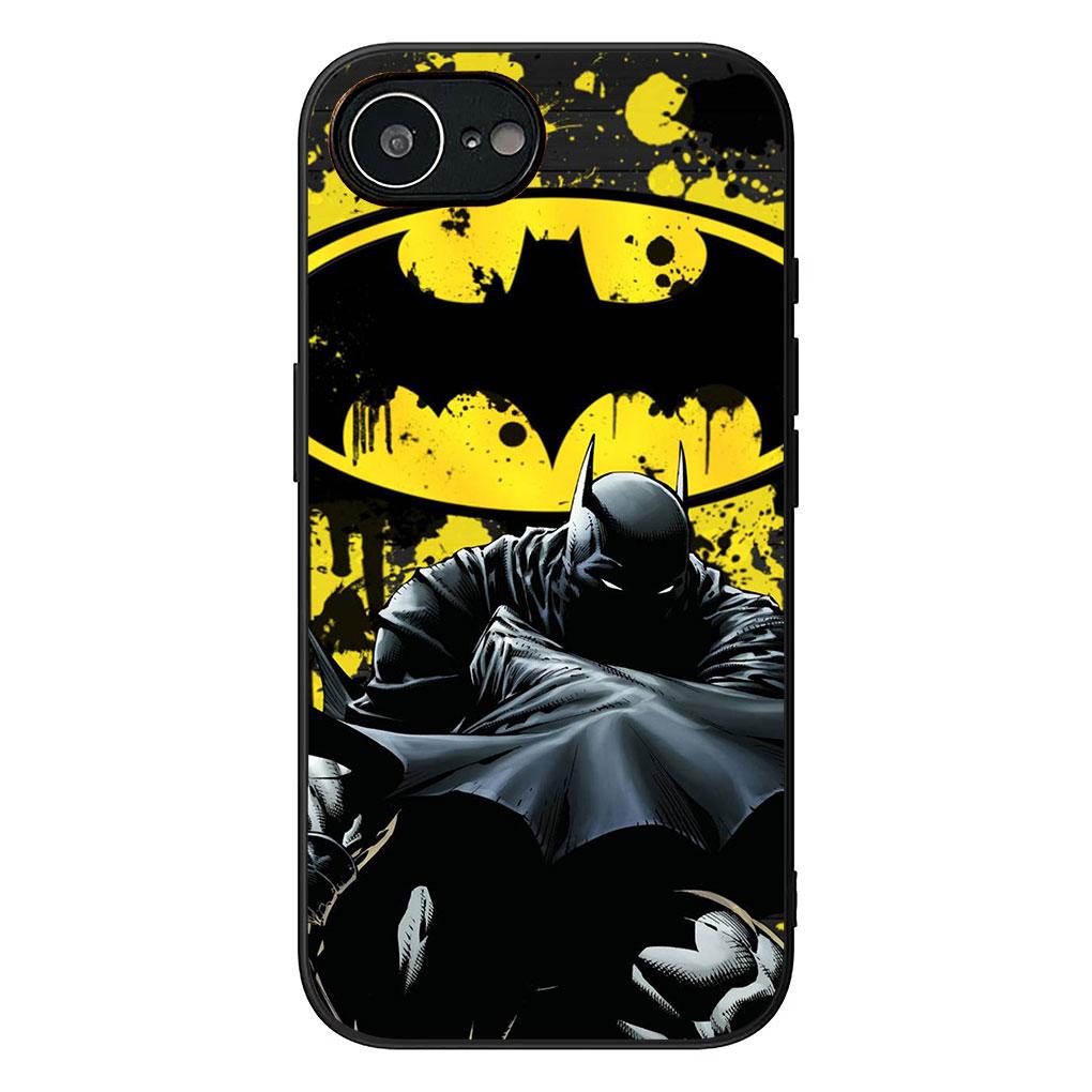 Брюс Уэйн DC Comics Бэтмен Бэтмен Чехол для Motorola Moto Edge 50 30 Fusion 40 NEO Ultra Pro E14 G20 E15 G35 G84 G13 G53