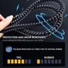 1Pc/2pcs Bicycle Wiring Harness Brake Sheath Spiral Winding Hose Wire Cord Wraps Management Sleeve