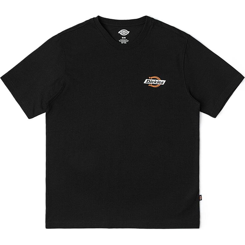 Dickies T-Shirts Unisex Crew Neck Moderate DK012962