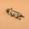 Solid Brass Welsh Corgi Brass