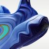 Kids' Sneakers Nike Giannis Immortality 4 Royal Pulse Volt Hyper Turquoise (GS)
