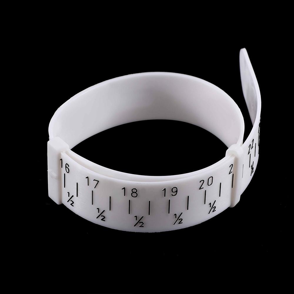 Bangle Jewelry Bracelet Sizing Bracelet Sizer Measuring Circle Wristlet Watch Sizer Measuring Tool
