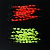 Floating Beans Seven Star Float String Type Fishing Float Fishing Line Stopper Foam Space Bean