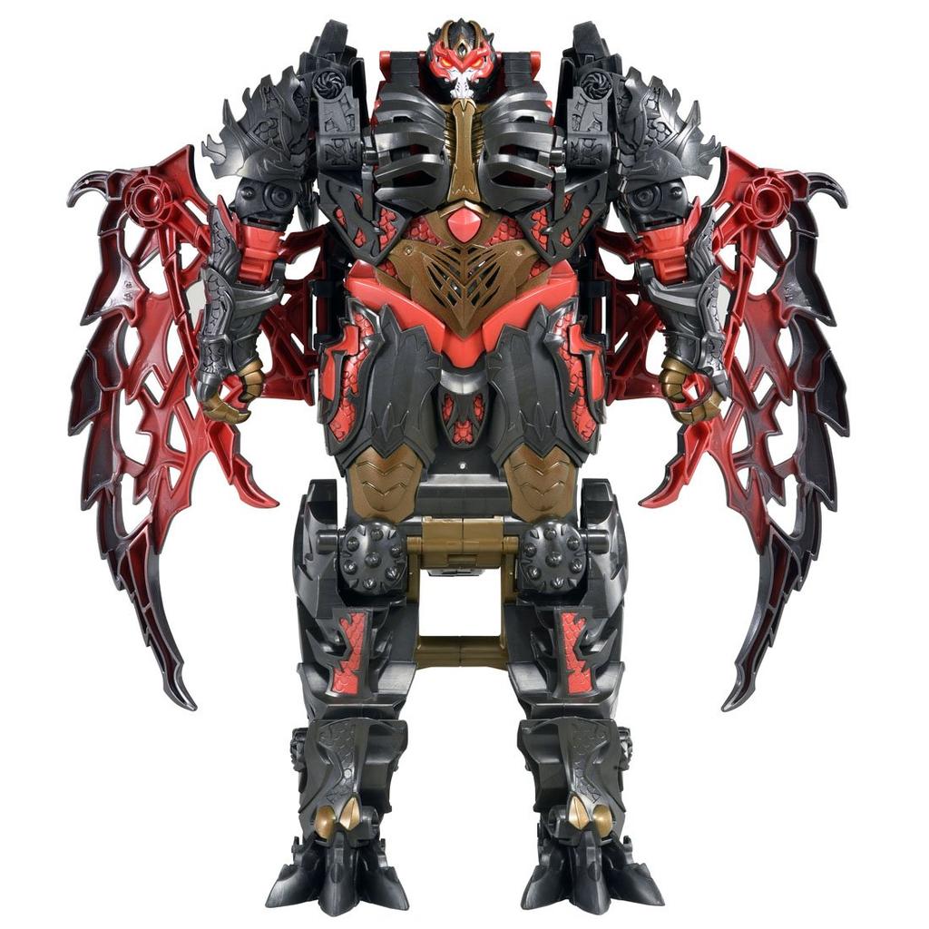 Трансформеры Big Speed Change Dragon Storm TLK-31